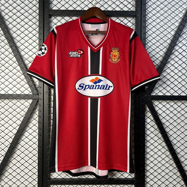 Trikot Mallorca Retro 2001-2002